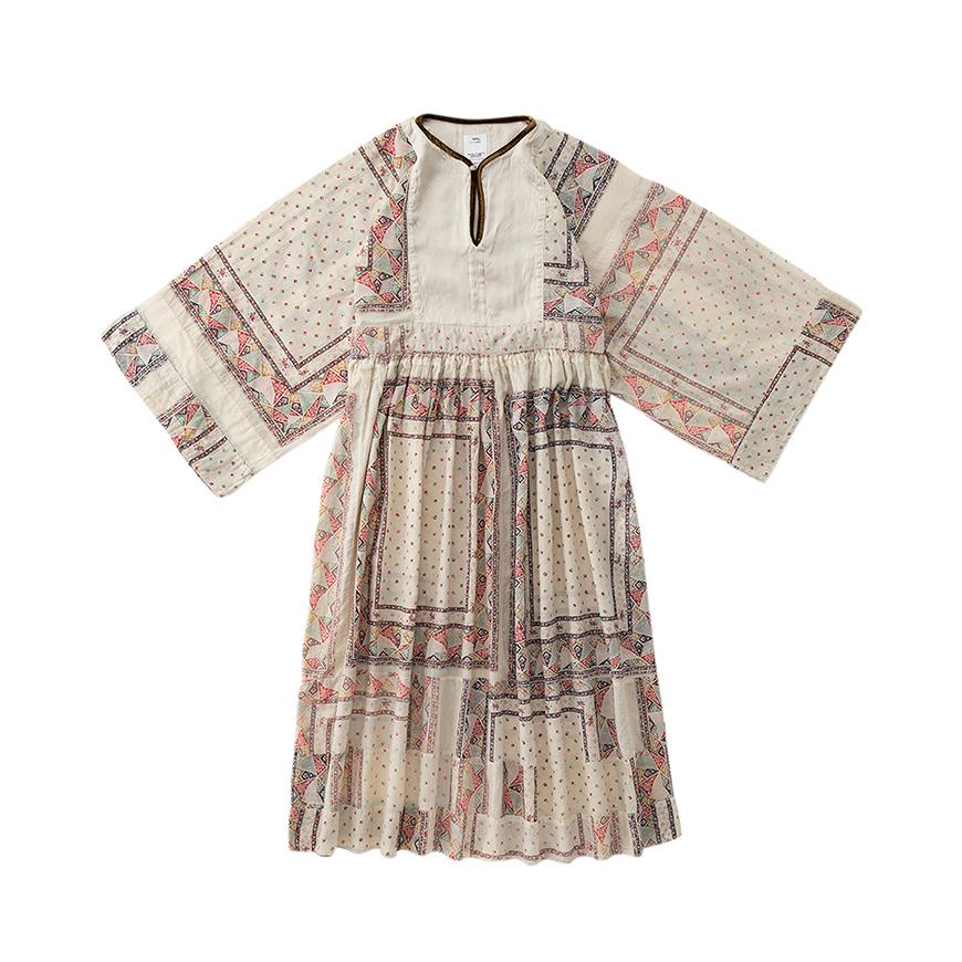 HIPPIE DRESS P.W. (N.D.) | Visvim Official North American Web Store